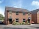 Thumbnail Semi-detached house for sale in "The Gosford - Plot 7" at Birmingham Road, Budbrooke, Warwick
