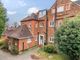 Thumbnail Flat for sale in Oatlands Chase, Weybridge