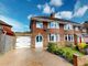 Thumbnail Semi-detached house for sale in Beechwood Drive, Westone, Northampton