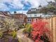 Thumbnail Terraced house for sale in Popes Mead, Haslemere