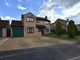 Thumbnail Detached house for sale in Oldeamere Way, Whittlesey, Peterborough