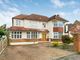 Thumbnail Detached house for sale in The Walk, Potters Bar