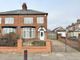 Thumbnail Semi-detached house for sale in Queen Mary Avenue, Cleethorpes