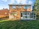 Thumbnail Detached house for sale in Wernbrook Close, Prenton, Merseyside