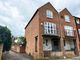 Thumbnail Town house for sale in Swilgate Road, Tewkesbury