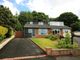 Thumbnail Bungalow for sale in Mayfair Crescent, Wilpshire, Blackburn