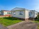 Thumbnail Mobile/park home for sale in Windsor Way, Broadway Mobile Home Park, Lancing
