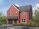 Thumbnail Detached house for sale in "The Marston" at Tickow Lane, Shepshed, Loughborough