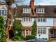 Thumbnail Terraced house for sale in Lime Tree Walk, Sevenoaks