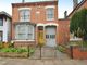 Thumbnail Detached house for sale in Central Avenue, Leicester, Leicestershire