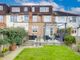 Thumbnail Terraced house for sale in Orchard Crescent, Enfield