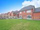 Thumbnail Detached house for sale in Barleymead Way, Puckeridge, Ware