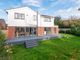 Thumbnail Detached house for sale in Fernlea, Hale, Altrincham