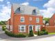 Thumbnail Detached house for sale in "Hertford" at Kingstone Road, Uttoxeter