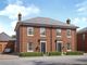 Thumbnail Semi-detached house for sale in Mountbatten Park, Hoe Lane, North Baddesley, Hampshire