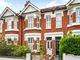 Thumbnail Terraced house for sale in Anson Road, Childs Hill, London