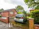 Thumbnail Detached bungalow for sale in Curate Street, Chorley