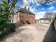 Thumbnail Detached house for sale in Laughton Hall, Church Road, Gainsborough, Lincolnshire