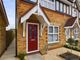 Thumbnail End terrace house for sale in Johnston Court, Beverley