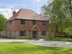 Thumbnail Detached house for sale in Camberley House, East Brook Park, Canterbury Road, Etchinghill