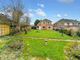 Thumbnail Detached house for sale in Buckingham Road, Lawns, Swindon