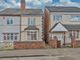 Thumbnail Semi-detached house for sale in St. Johns Road, Cannock
