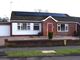 Thumbnail Bungalow for sale in Woodland Drive, Broughton, Brigg