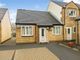 Thumbnail Bungalow for sale in Airedale Mews, Skipton