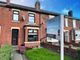 Thumbnail Terraced house for sale in Ledger Lane, Outwood, Wakefield, West Yorkshire