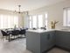 Thumbnail Link-detached house for sale in The Penshurst, Basingstoke Road, Spencers Wood, Reading