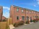 Thumbnail End terrace house for sale in Hutchings Drive, Tithebarn, Exeter, Devon