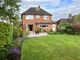 Thumbnail Detached house for sale in Alderdale Drive, High Lane, Stockport, Greater Manchester