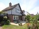 Thumbnail Detached house for sale in Shorefield Way, Lymington