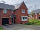 Thumbnail Detached house for sale in Old Acre Road, Winsford