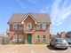 Thumbnail Semi-detached house for sale in Rosebush Row, Brooklands, Milton Keynes