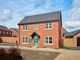 Thumbnail Detached house for sale in "The Charnwood" at Goldicote Business Park, Banbury Road, Goldicote, Stratford-Upon-Avon