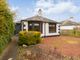 Thumbnail Detached bungalow for sale in 51 Strachan Road, Edinburgh