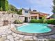 Thumbnail Villa for sale in La Trinite, Nice, French Riviera, France