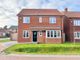 Thumbnail Detached house for sale in Vardo Close, New Waltham, Grimsby