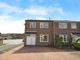 Thumbnail Semi-detached house for sale in Holme Hall Crescent, Chesterfield, Derbyshire