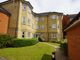 Thumbnail Flat to rent in Moorfoot House, Mendip Way, Stevenage