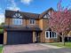 Thumbnail Detached house for sale in Ashpole Spinney, Hunsbury Meadows, Northampton