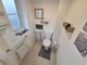 Thumbnail Town house for sale in Rennocks Place, Thringstone, Leicestershire