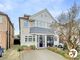 Thumbnail Semi-detached house for sale in Hallford Way, West Dartford, Kent