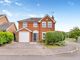 Thumbnail Detached house for sale in Orchard View, Detling, Maidstone