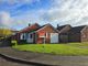 Thumbnail Detached bungalow for sale in Bracken Drive, Wolvey, Hinckley