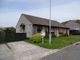 Thumbnail Bungalow for sale in The Paddock, Redruth - Ideal First Home, Chain Free