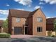Thumbnail Detached house for sale in "The Coltham - Plot 33" at Chingford Close, Penshaw, Houghton Le Spring