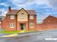 Thumbnail Detached house for sale in Gresley Way, Copcut, Droitwich, Worcestershire