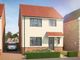 Thumbnail Detached house for sale in "The Verbena" at Station Road, Kennett, Newmarket